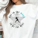 Softball Sweatshirt, Softball Hoodie, Softball Tshirt, Put In The Work To Be The Best, Motivational Sweatshirt - Image 4
