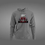 Hot Rod Hoodie For Car Guys And Gals, Mechanics Hoodie, Garage Gear, Unisex Heavy Blend - Image 3