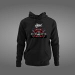 Hot Rod Hoodie For Car Guys And Gals, Mechanics Hoodie, Garage Gear, Unisex Heavy Blend