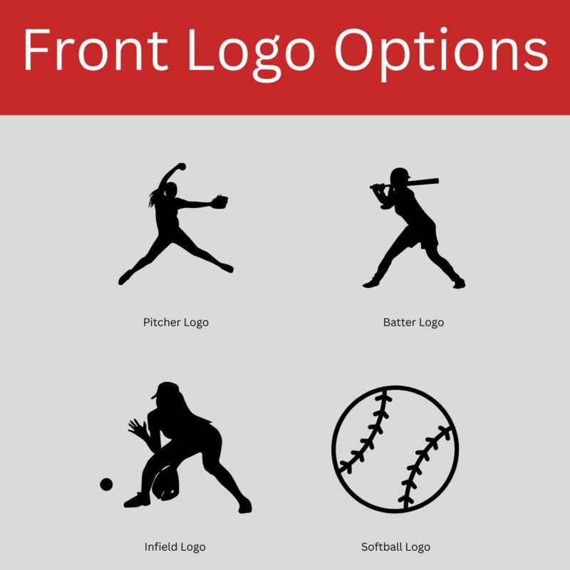 Personalized Softball Hoodie, Custom Player Number Hoodie, Softball Sweatshirt With Name And Number, Adult And Youth Sizes - Image 5