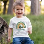 Kids St Patricks Day Shirt, Funny St Patricks Day Shirts, Let The Shenanigans Begin, Youth, Toddler, and Onesies® Sizes - Image 6