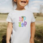 Hip Hop Easter Shirt,  Hip Hop Easter T-Shirt,  Hip Hop Easter Easter Gift, Youth, Toddler, and Onesies® Sizes - Image 5