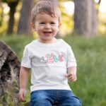 Kids Easter Love Shirt,  Easter Love T-Shirt, Kids Easter Love Easter Gift, Youth, Toddler, and Onesies® Sizes - Image 7