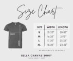 Personalized Number Basketball Shirt, Player Number Basketball T-Shirt,  Basketball Numbers Birthday Gift, Adult and Youth Sizes - Image 6