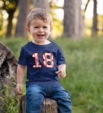 Personalized Baseball Shirt, Baseball Numbers Shirt, Personalized Number Baseball Birthday Gift, Adult and Youth Sizes - Image 7