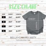 Personalized Number Basketball Shirt, Player Number Basketball T-Shirt,  Basketball Numbers Birthday Gift, Adult and Youth Sizes - Image 7