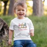Cute Happy Easter Gnomes  Shirt,  Cute Happy Easter Gnomes  T-Shirt,  Happy Easter Gnomes Shirts in Youth, Toddler, and Onesies® Sizes - Image 6