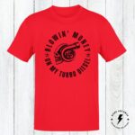 Blowin' Money On My Turbo Diesel Shirt | Funny Diesel Shirt | Gift For Him | Gift For Her | Unisex - Image 6