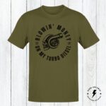 Blowin' Money On My Turbo Diesel Shirt | Funny Diesel Shirt | Gift For Him | Gift For Her | Unisex - Image 7