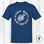 Blowin' Money On My Turbo Diesel Shirt | Funny Diesel Shirt | Gift For Him | Gift For Her | Unisex - Image 3