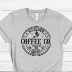 Witch's Brew Coffee Co Sweatshirt, Halloween Shirts, Halloween Sweatshirt, Funny Halloween Shirt - Image 4