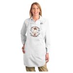 Boot Scootin' Spooky Halloween Apron, Halloween Apron, Funny Halloween Aprons, Cute Halloween Apron - Image 2
