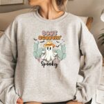 Boot Scootin' Spooky Halloween Sweatshirt, Boot Scootin' Spooky Halloween Shirt, Halloween Sweatshirt, Funny Halloween Shirts