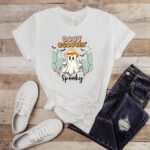 Boot Scootin' Spooky Halloween Sweatshirt, Boot Scootin' Spooky Halloween Shirt, Halloween Sweatshirt, Funny Halloween Shirts - Image 5