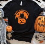 Happy Halloween Sweatshirt, Halloween Pumpkins Shirt, Halloween Shirts, Halloween Sweatshirt, Cute Halloween Shirt