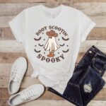 Boot Scootin' Spooky Halloween Sweatshirt, Boot Scootin' Spooky Halloween Shirt, Halloween Sweatshirt, Funny Halloween Shirts - Image 4