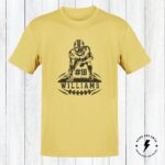 Personalized Football Player Shirt, Custom Football Player Name And Number Sweatshirt, Football Mom, Football Dad, Adult And Youth Sizes - Image 5