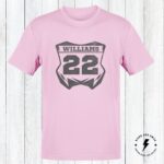 Personalized Motocross Shirt, Custom Dirt Bike Shirt With Rider Name And Number, Motocross Shirt, Adult And Youth Sizes - Image 6