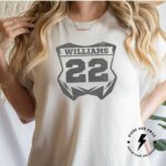 Personalized Motocross Shirt, Custom Dirt Bike Shirt With Rider Name And Number, Motocross Shirt, Adult And Youth Sizes