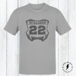 Personalized Motocross Shirt, Custom Dirt Bike Shirt With Rider Name And Number, Motocross Shirt, Adult And Youth Sizes - Image 4