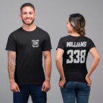 Personalized Motocross Shirt, Custom Dirt Bike Sweatshirt, Motocross Hoodie, Adult And Youth Sizes, Front and Back Print - Image 6