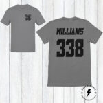 Personalized Motocross Shirt, Custom Dirt Bike Sweatshirt, Motocross Hoodie, Adult And Youth Sizes, Front and Back Print - Image 7