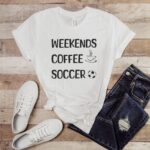 Soccer Mom Sweatshirt, Soccer Coach Hoodie, Soccer Mom Shirts, Soccer Gameday Sweatshirts - Image 4