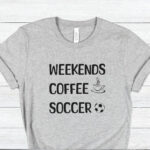 Soccer Mom Sweatshirt, Soccer Coach Hoodie, Soccer Mom Shirts, Soccer Gameday Sweatshirts - Image 7