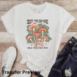 Create Your Own Magic Boho Transfer, Ready For Press DTF Transfer,  Inspirational Boho Retro,  Heat Press Transfer - Image 4