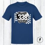Personalized Motocross Shirt, Custom Dirt Bike Shirt With Rider Name And Number, Motocross Shirt, Adult And Youth Sizes - Image 4