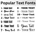 Front And Back Custom T-Shirt, Personalized Shirt, Custom Apparel, Company Logo Shirts, Special Event Shirts - Image 8