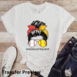 Baseball Softball Mom Transfer, Ready To Press DTF Transfer, Heat Press Transfer, No Weeding Easy To Apply, T-Shirt Transfers - Image 5