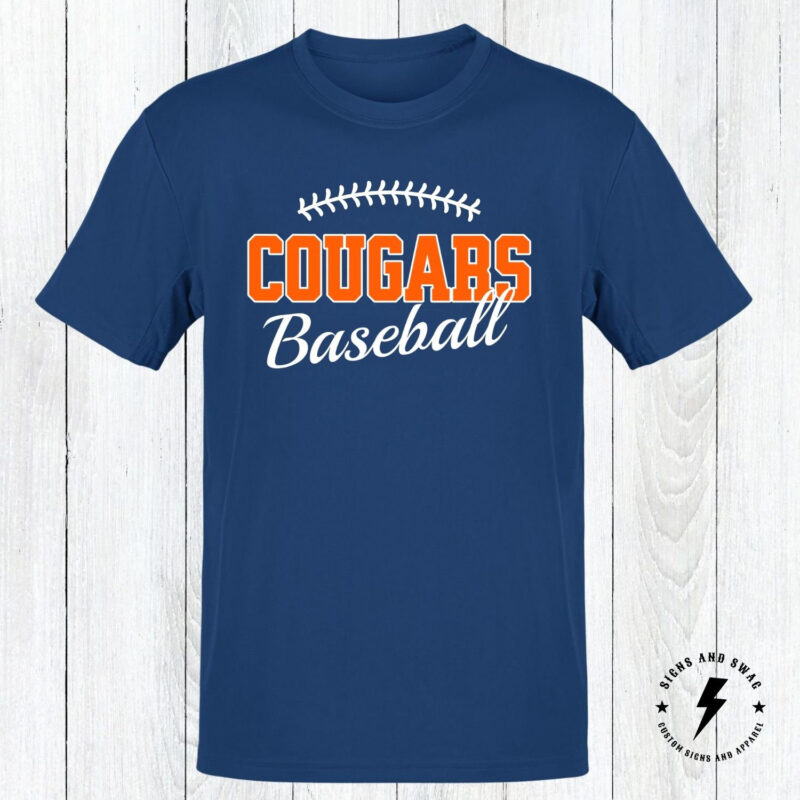 Personalized Baseball Hoodie, Baseball Team Sweatshirt, School Team Shirt, Gameday Sweatshirt, Baseball Dad Shirt, School Spirit - Image 9