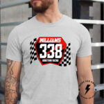 Personalized Motocross Shirt, Custom Dirt Bike Shirt With Rider Name And Number, Motocross Shirt, Adult And Youth Sizes - Image 2