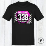 Personalized Motocross Shirt, Custom Dirt Bike Shirt With Rider Name And Number, Motocross Shirt, Adult And Youth Sizes - Image 6