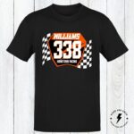 Personalized Motocross Shirt, Custom Dirt Bike Shirt With Rider Name And Number, Motocross Shirt, Adult And Youth Sizes
