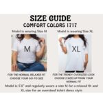 Personalized Registered Nurse Shirt, Custom Nurse Shirt, Comfort Colors, Gift For RN, Available in Finished Garment or DTF Transfer for DIY - Image 7