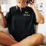 Personalized Teacher Shirt, Comfort Colors, Custom Teacher Name Shirt, Teacher Gift - Image 3