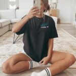 Personalized Registered Nurse Shirt, Custom Nurse Shirt, Comfort Colors, Gift For RN, Available in Finished Garment or DTF Transfer for DIY - Image 4