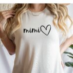 Grandma Sweatshirt, Personalized Gift For Moms, Personalized Gift For Grandma, Custom Sweater For Nana - Image 4