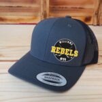 Personalized Hockey Hat With Team Name, Player Name And Number, Team Spirit, Hockey Gameday Hat, Hockey Mom, Hockey Dad, Printed Graphic - Image 4