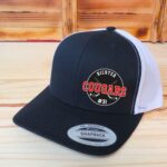 Personalized Hockey Hat With Team Name, Player Name And Number, Team Spirit, Hockey Gameday Hat, Hockey Mom, Hockey Dad, Printed Graphic - Image 3