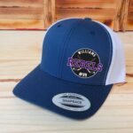 Personalized Hockey Hat With Team Name, Player Name And Number, Team Spirit, Hockey Gameday Hat, Hockey Mom, Hockey Dad, Printed Graphic - Image 6