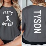 Baseball Gameday Baseball Mom Hoodie Baseball Dad Sweatshirt Baseball Gift Baseball Mom Shirt Baseball Gameday Shirt