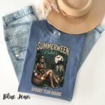 Summerween Vibes Shirt, Halloween Summer, Spooky Year Round - Image 3
